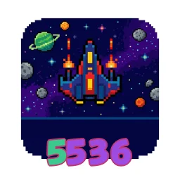 5536
