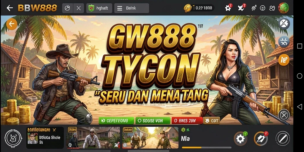 Visual de H7GAME